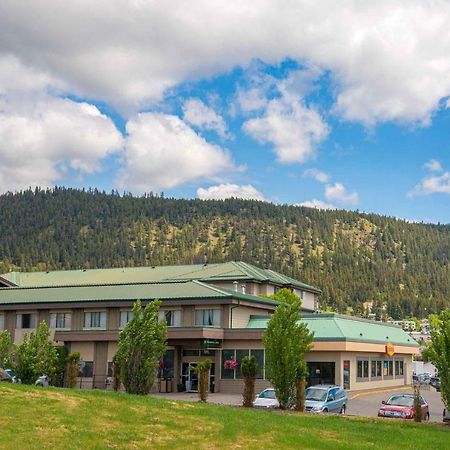 Sandman Hotel & Suites Williams Lake Exterior foto