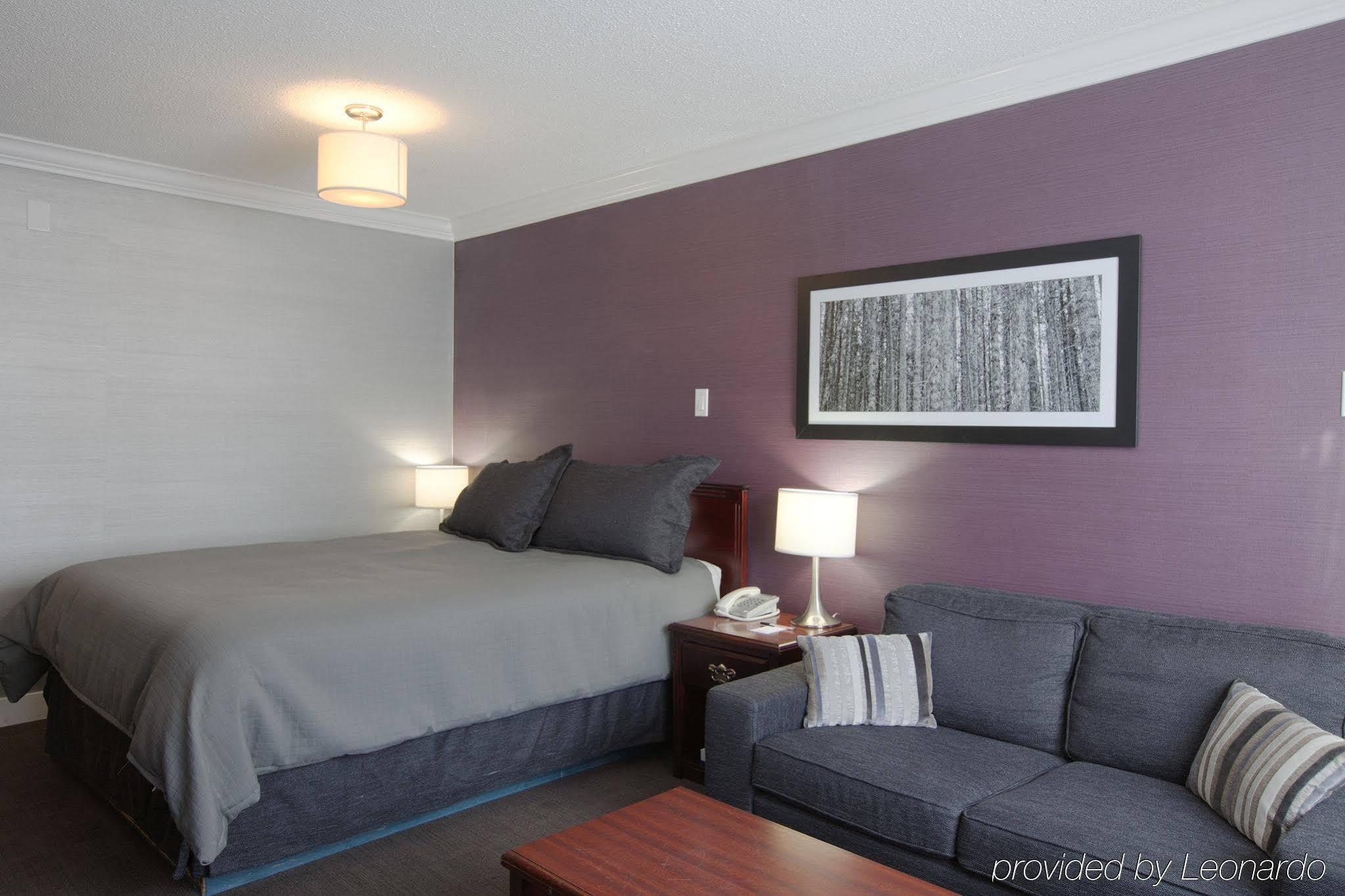 Sandman Hotel & Suites Williams Lake Exterior foto