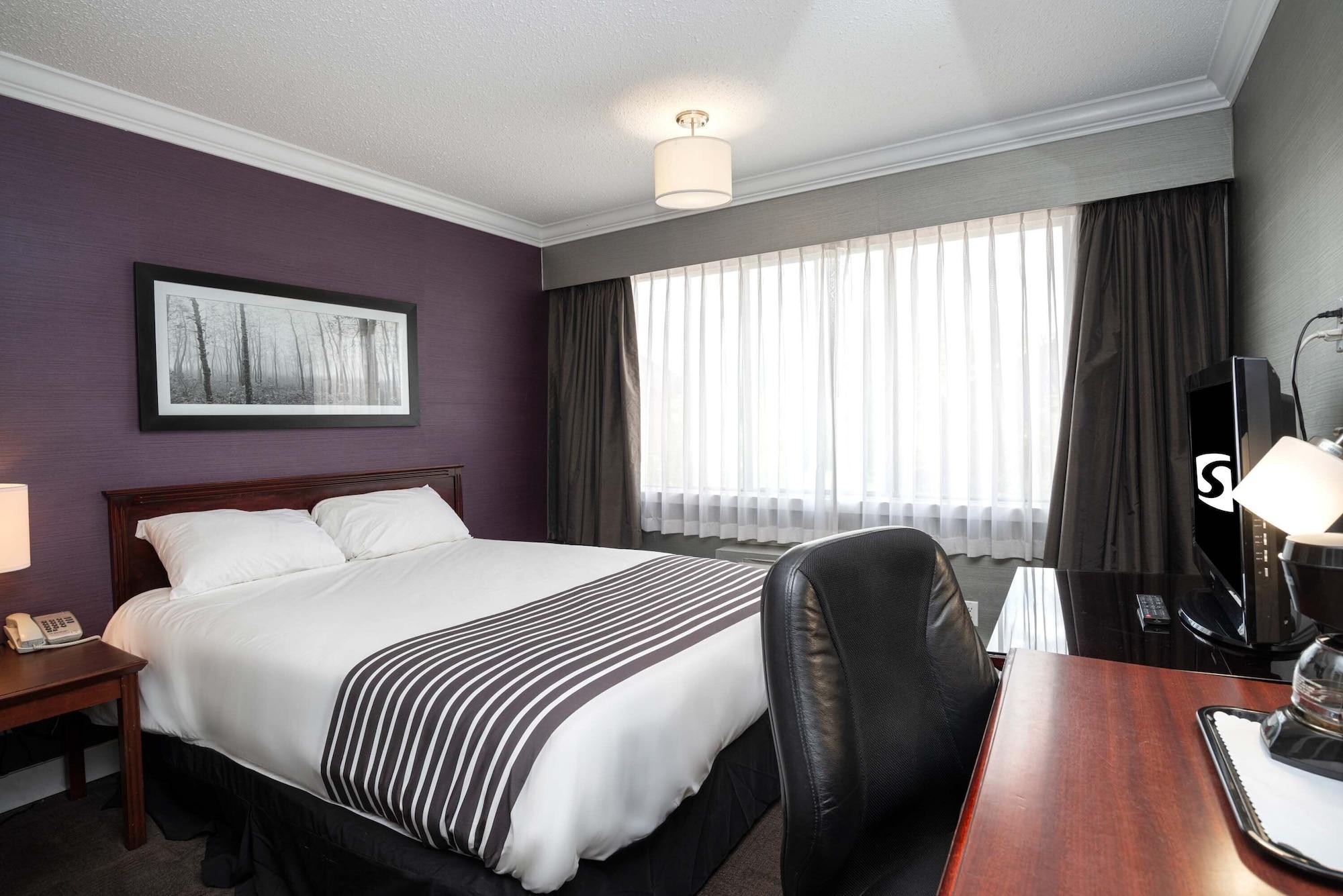 Sandman Hotel & Suites Williams Lake Exterior foto