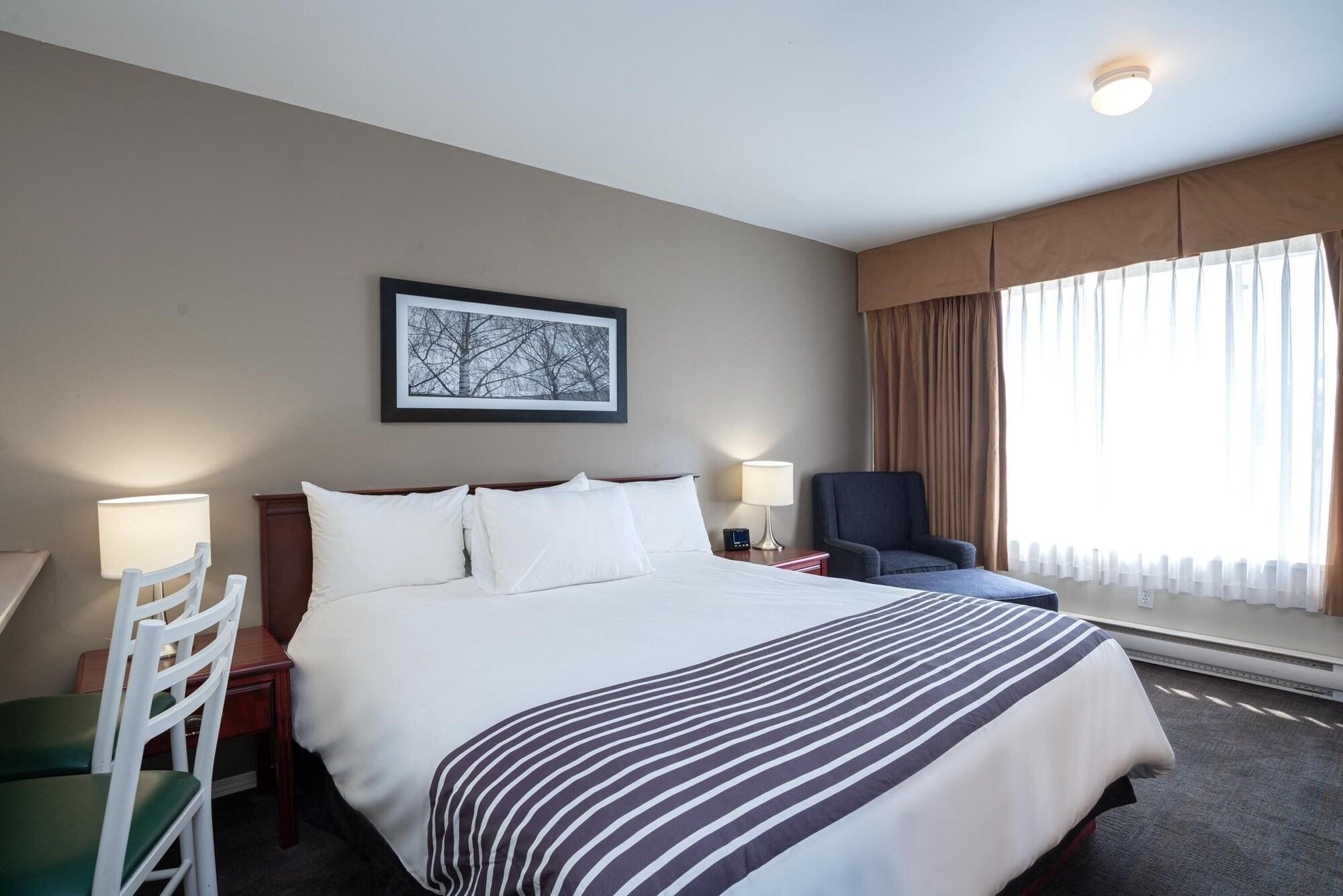 Sandman Hotel & Suites Williams Lake Exterior foto