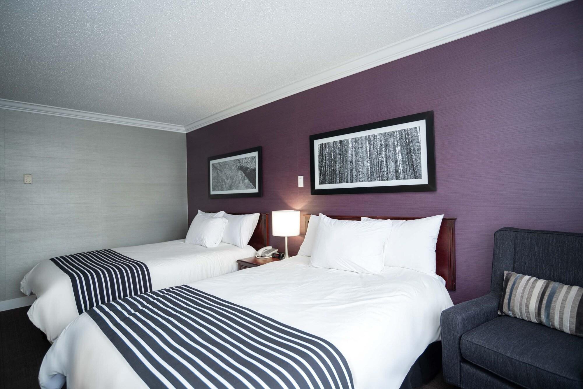 Sandman Hotel & Suites Williams Lake Exterior foto