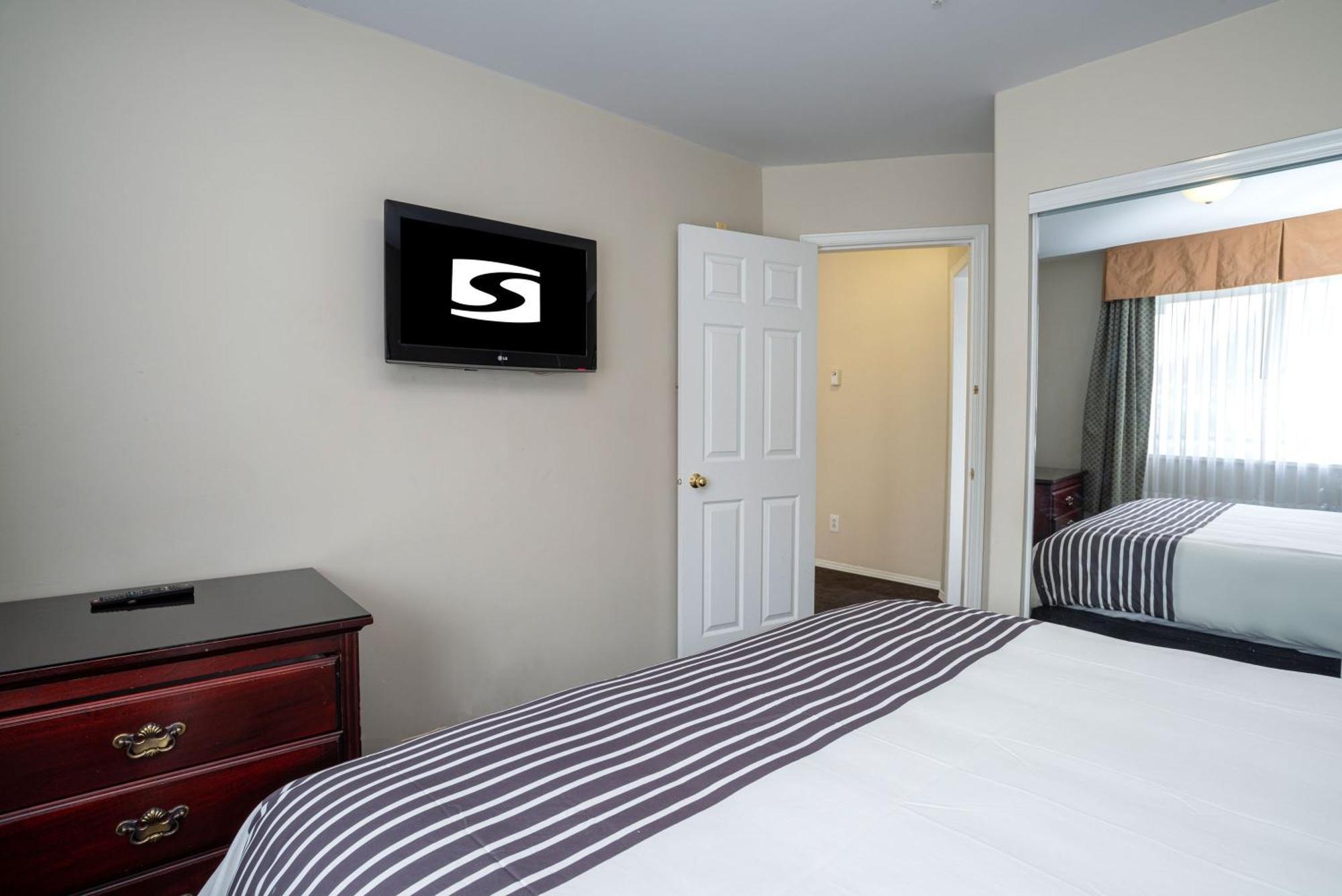 Sandman Hotel & Suites Williams Lake Exterior foto