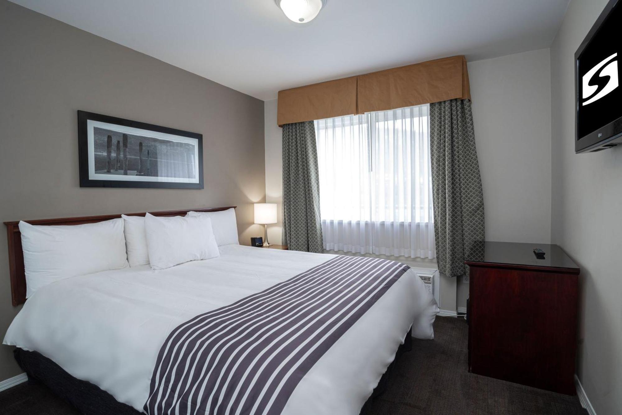 Sandman Hotel & Suites Williams Lake Exterior foto