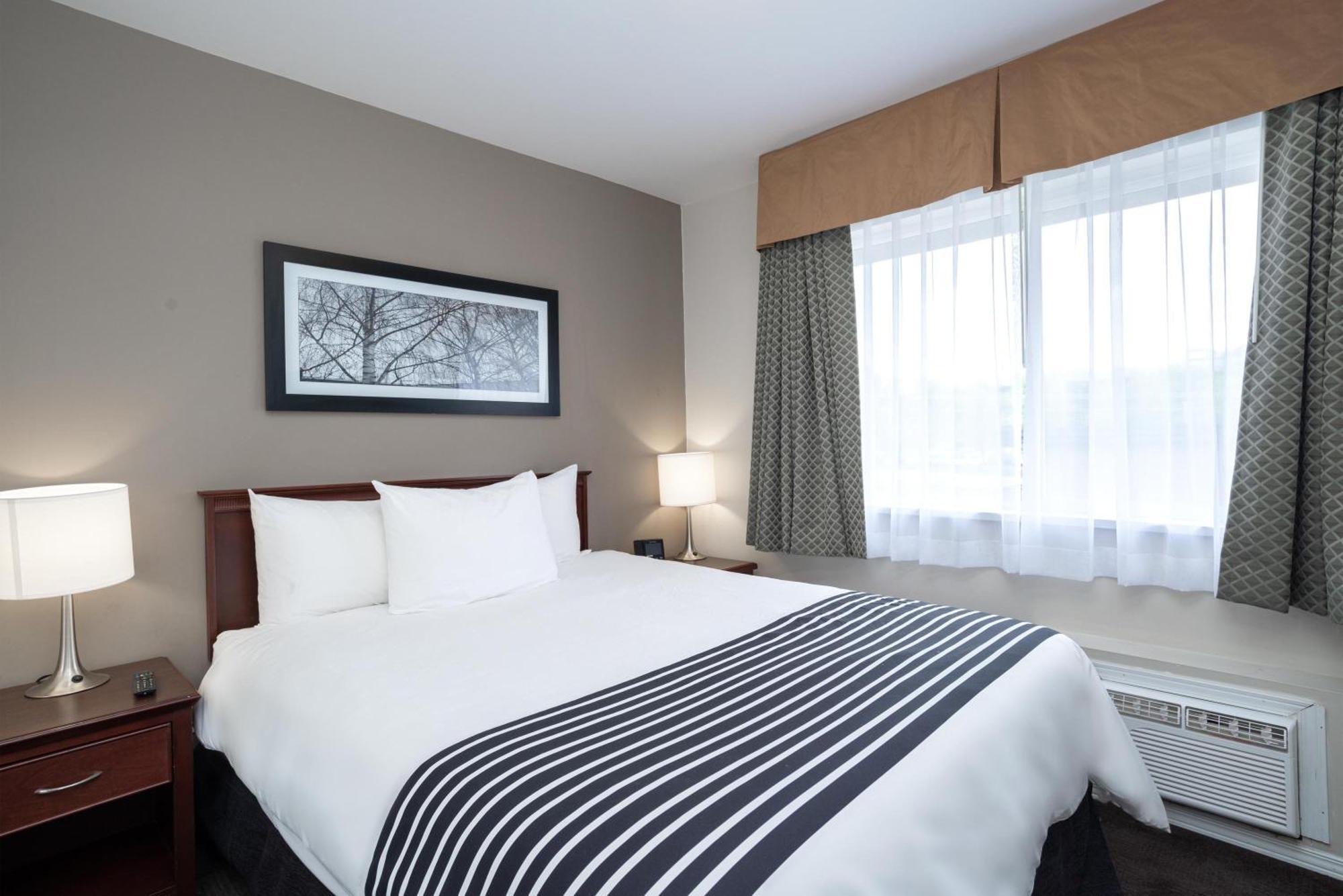 Sandman Hotel & Suites Williams Lake Exterior foto